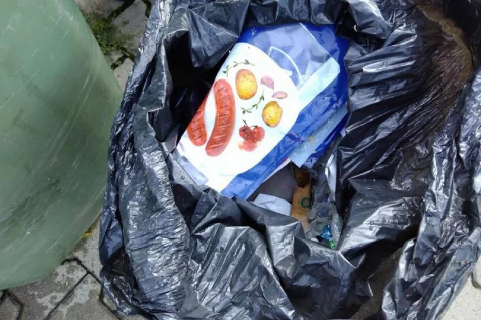 W mieście rozpoczęto kontrolę segregacji odpadów.  - zdjęcie 4