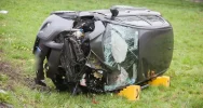 6 osób rannych. Śmigłowiec na drodze (wideo) - zdjęcie 2