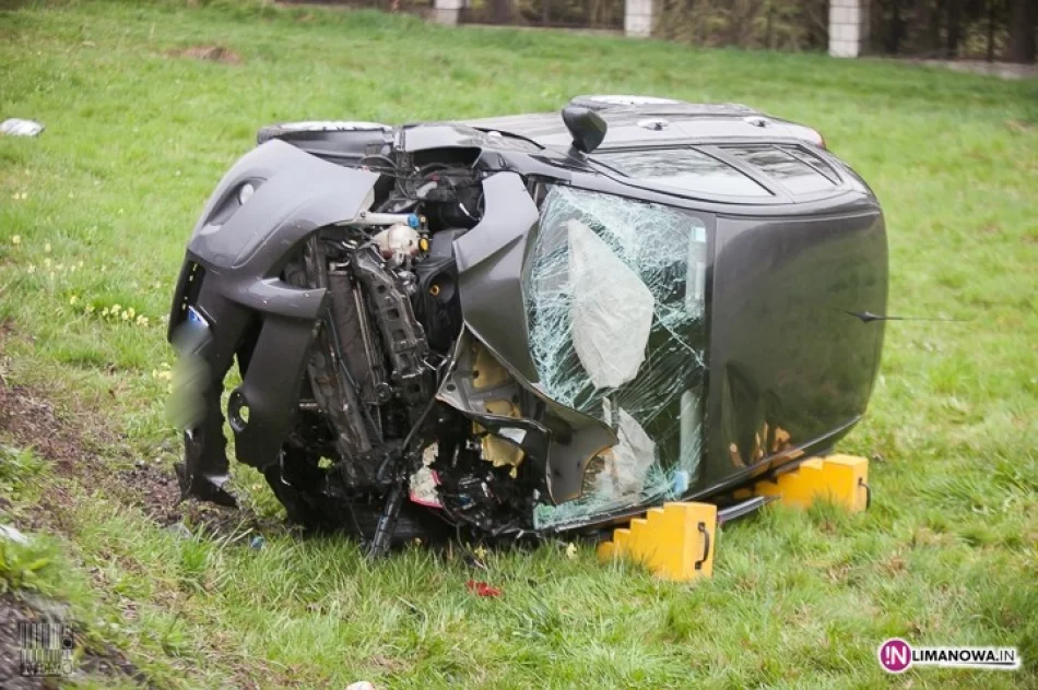6 osób rannych. Śmigłowiec na drodze (wideo) - zdjęcie 2