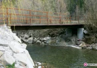 Mostek do rozbiórki, nie było dokumentacji - zdjęcie główne