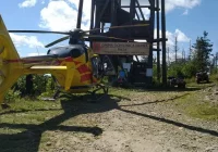 Śmierć turysty na Gorcu - zdjęcie główne