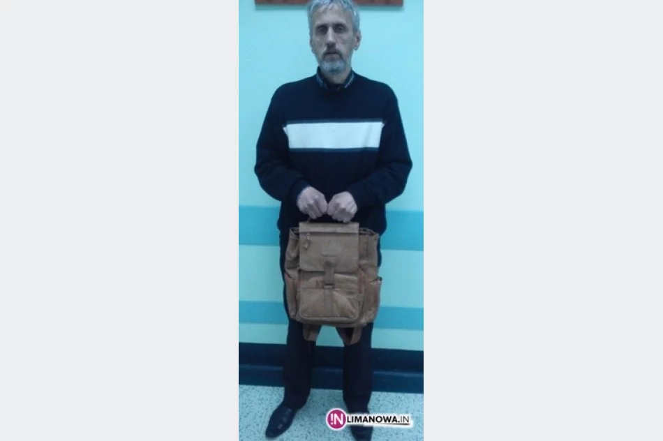 Wiadomo już kim jest tajemniczy mężczyzna - zdjęcie 2