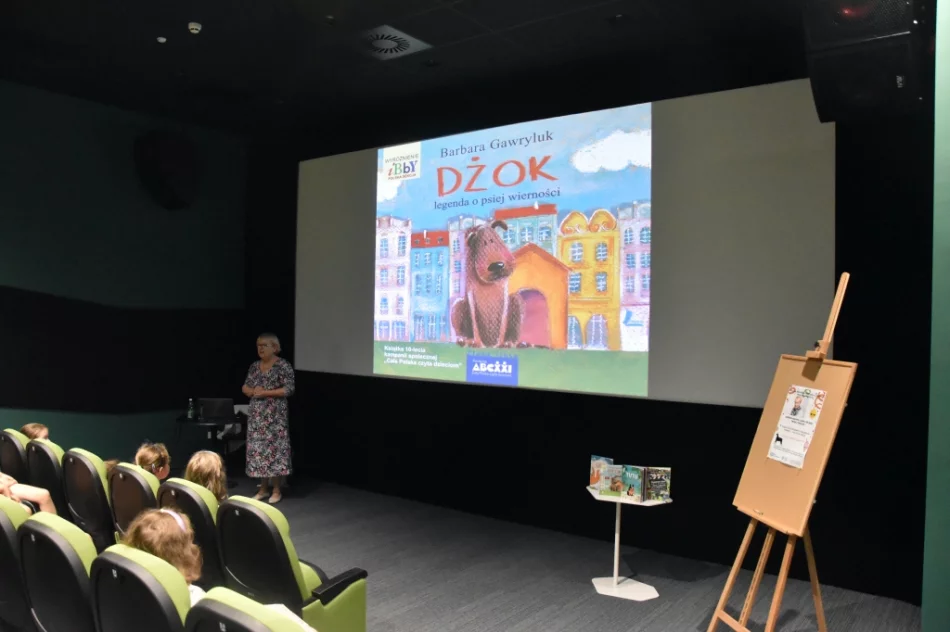 Spotkanie z autorką książek dla dzieci - zdjęcie 2