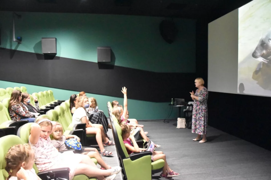 Spotkanie z autorką książek dla dzieci - zdjęcie 3