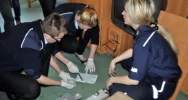 Zajęcia w szkole policji - zdjęcie 3
