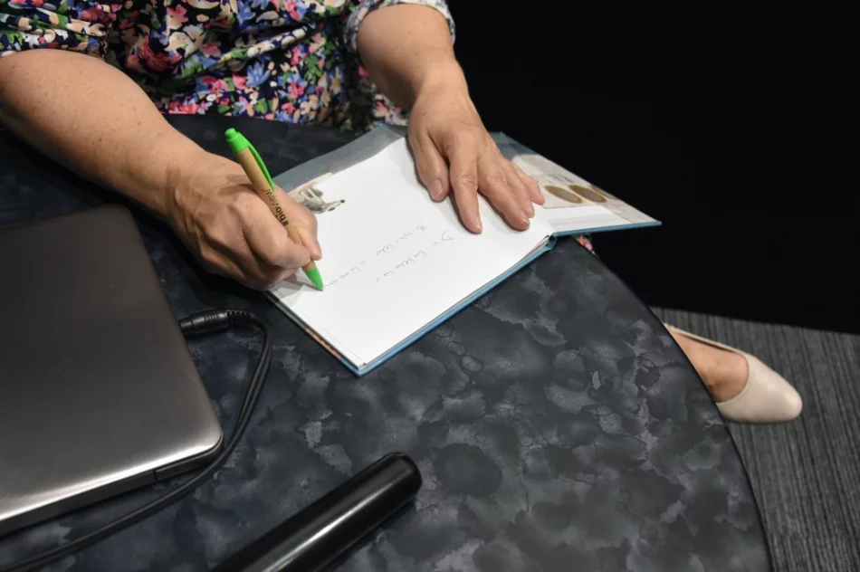 Spotkanie z autorką książek dla dzieci - zdjęcie 5