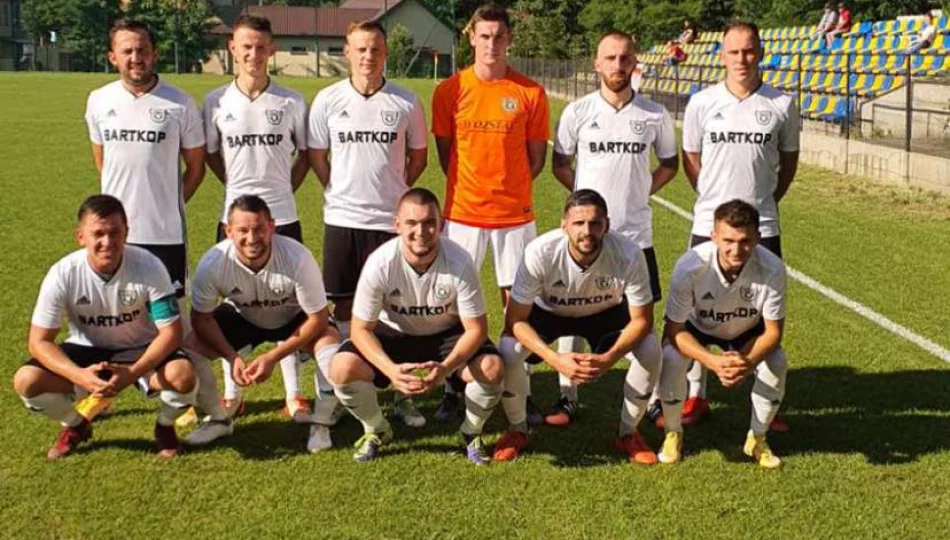 Orkan niezadowolony z remisu - zdjęcie 1