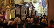 Modlili się za ofiary katastrofy pod Smoleńskiem - zdjęcie 4