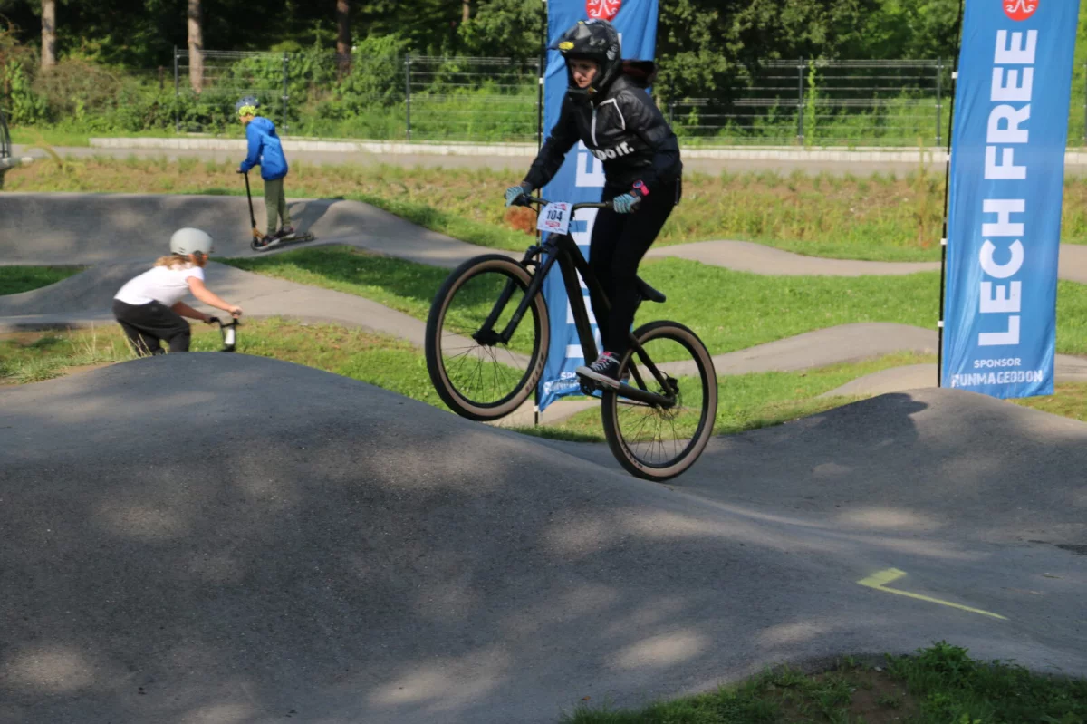 Ogólnopolskie zawody na pumptracku 