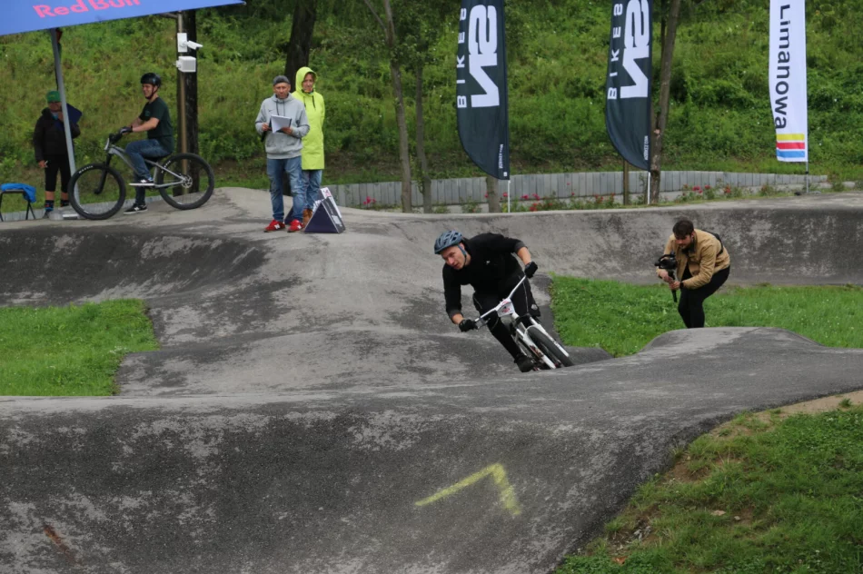 Ogólnopolskie zawody na pumptracku  - zdjęcie 2