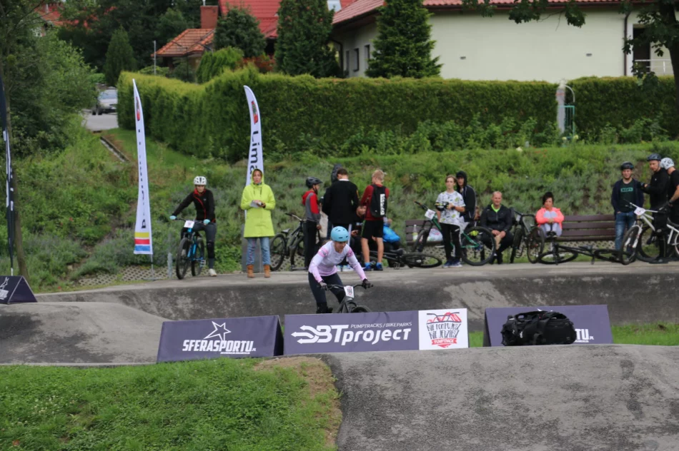 Ogólnopolskie zawody na pumptracku  - zdjęcie 3