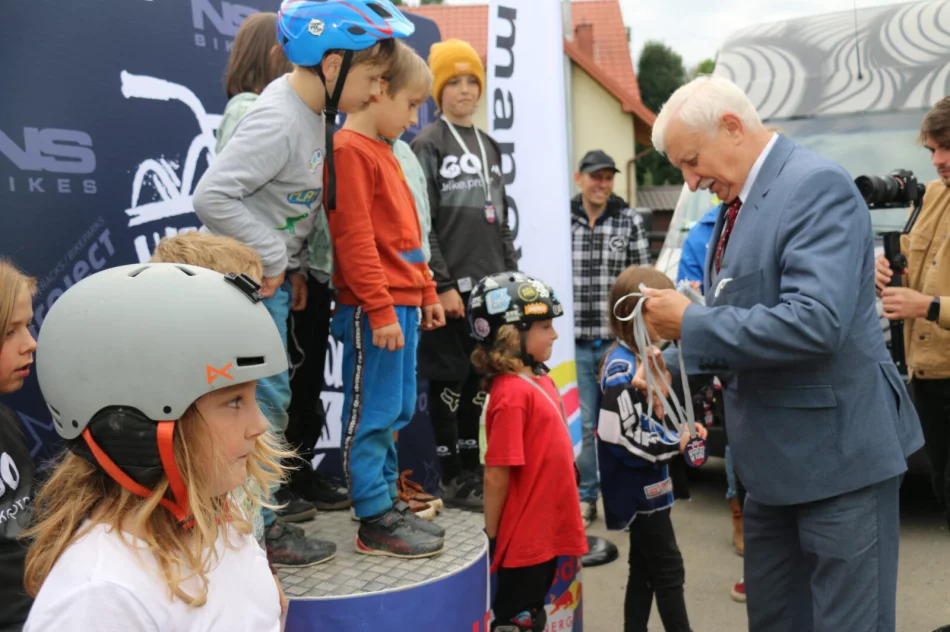 Ogólnopolskie zawody na pumptracku  - zdjęcie 6