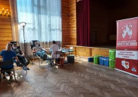 W dwa dni zebrali ponad 30 litrów krwi - zdjęcie główne