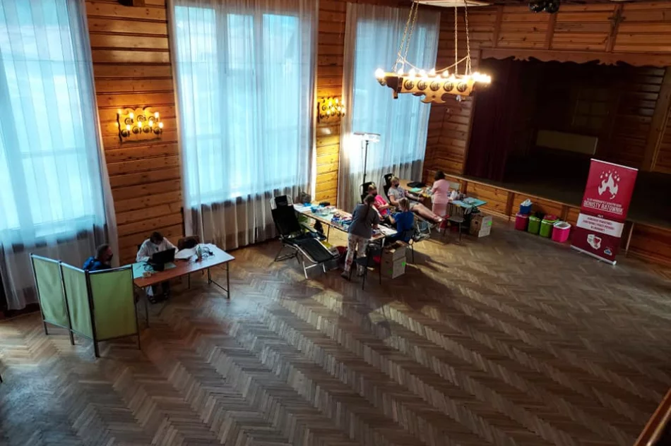 W dwa dni zebrali ponad 30 litrów krwi - zdjęcie 5