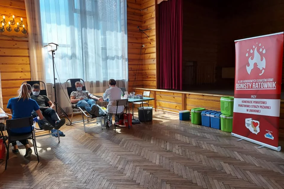 W dwa dni zebrali ponad 30 litrów krwi - zdjęcie 7