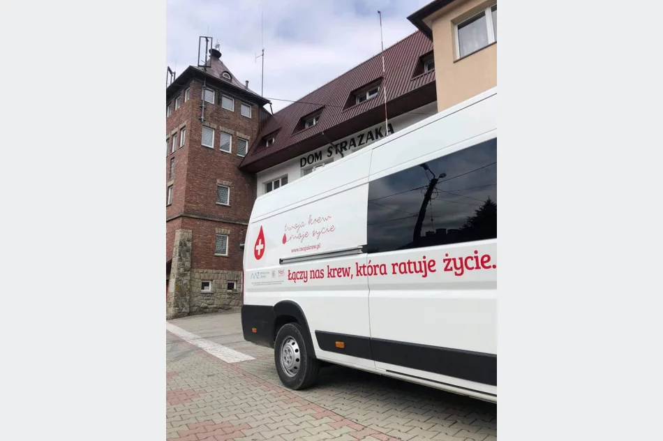 W dwa dni zebrali ponad 30 litrów krwi - zdjęcie 9
