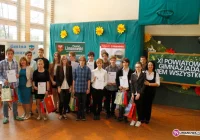 Znane wyniki Gimnazjazdy 'Wiem wszystko' - zdjęcie główne