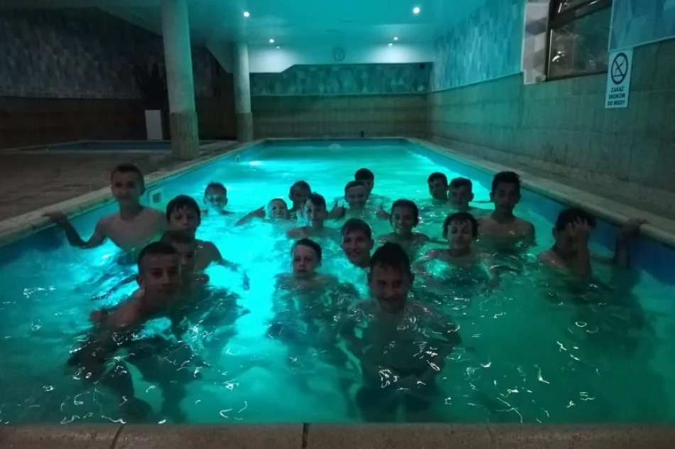 Wielki wyjazd Akademii Piłkarskiej Limanovia - zdjęcie 3