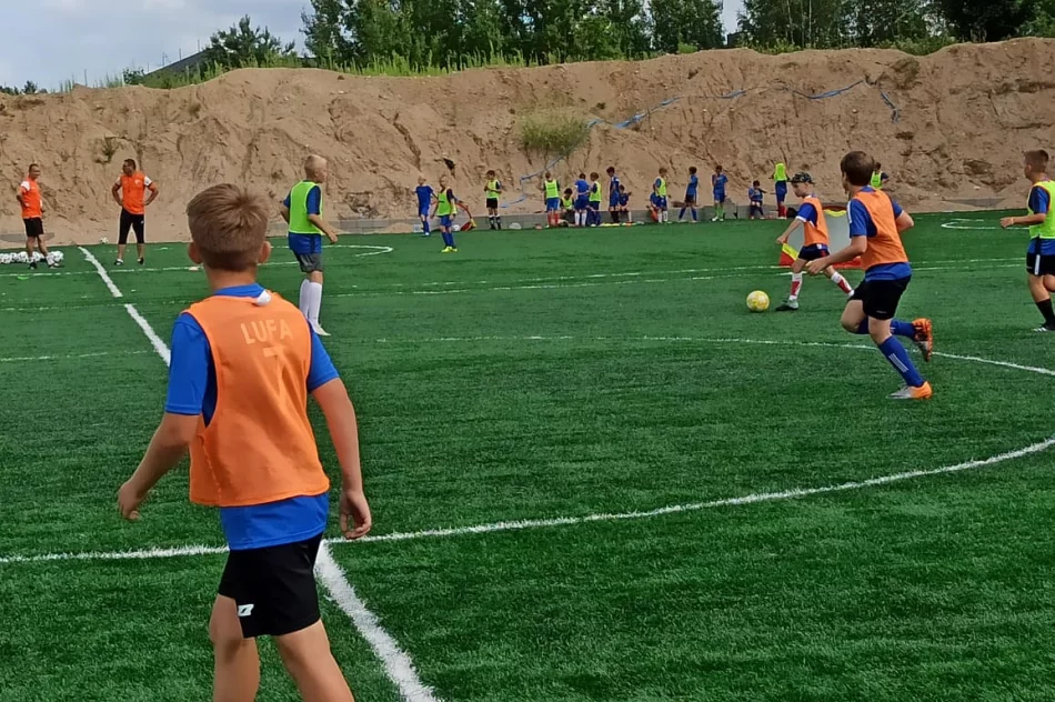 Wielki wyjazd Akademii Piłkarskiej Limanovia - zdjęcie 4