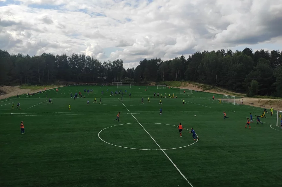 Wielki wyjazd Akademii Piłkarskiej Limanovia - zdjęcie 7