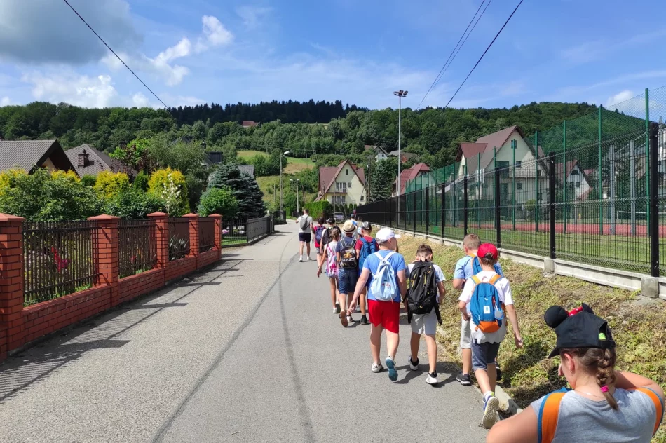 Wytyczony przez młodzież quest pozwala odkryć miejscowość - zdjęcie 2