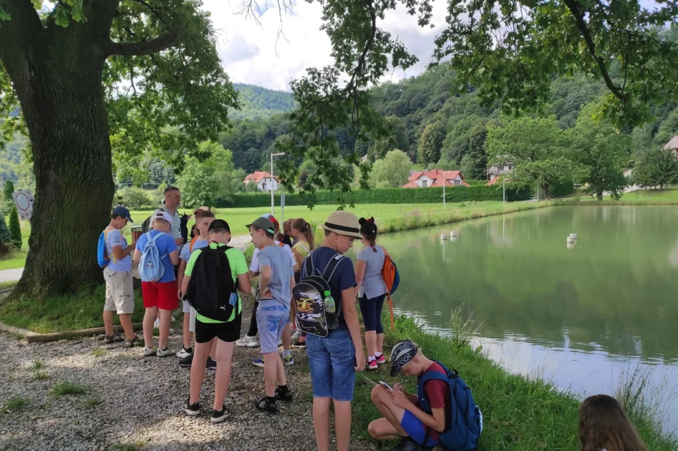 Wytyczony przez młodzież quest pozwala odkryć miejscowość - zdjęcie 4