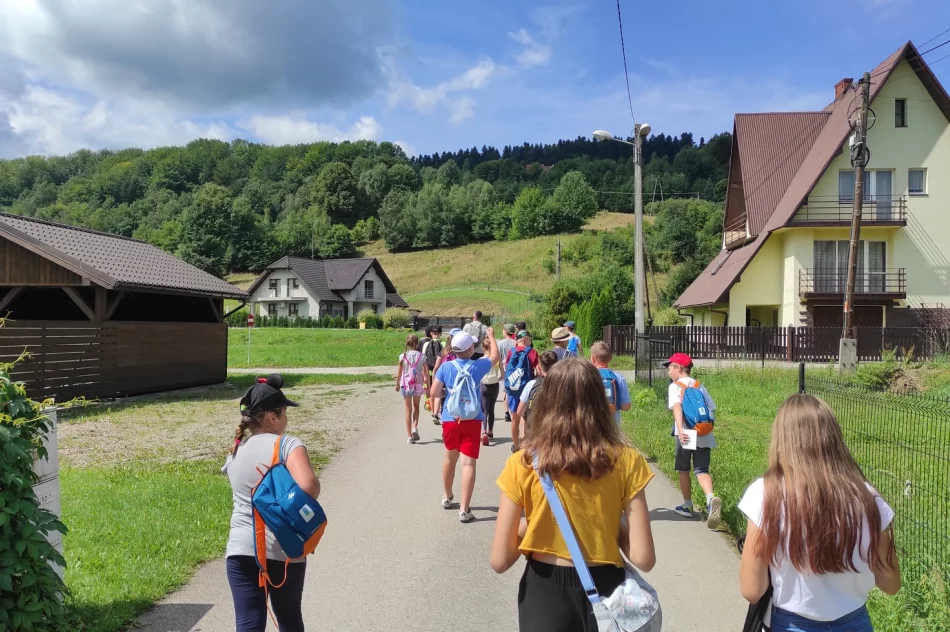 Wytyczony przez młodzież quest pozwala odkryć miejscowość - zdjęcie 5