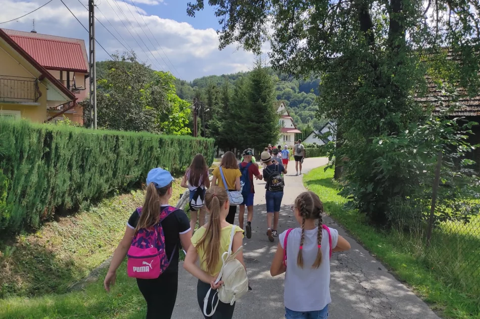 Wytyczony przez młodzież quest pozwala odkryć miejscowość - zdjęcie 6