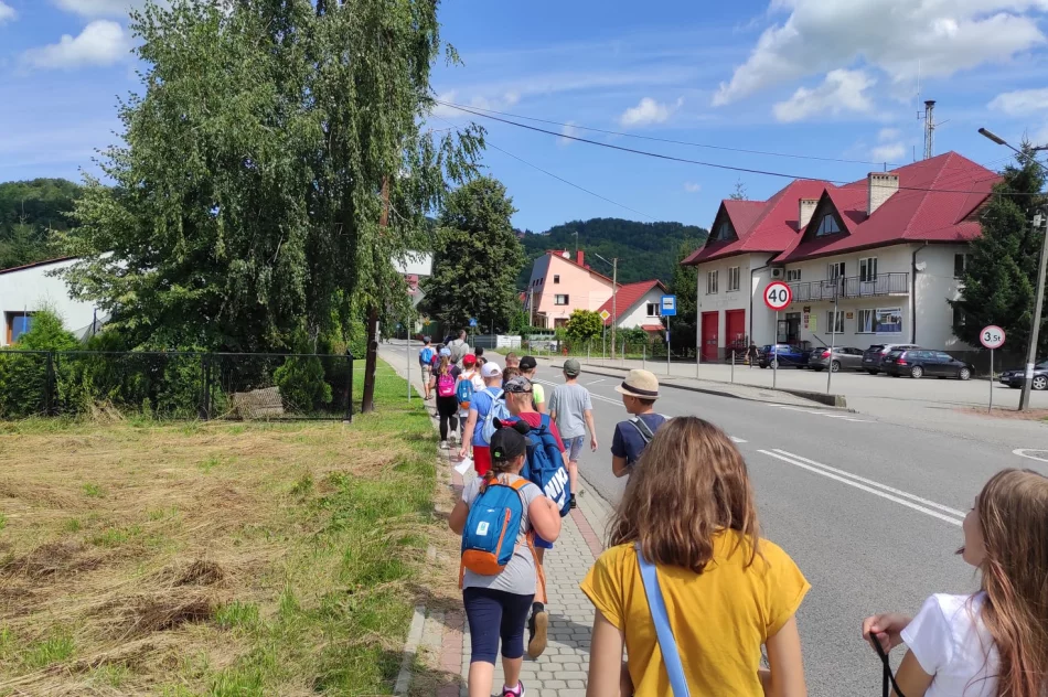 Wytyczony przez młodzież quest pozwala odkryć miejscowość - zdjęcie 7