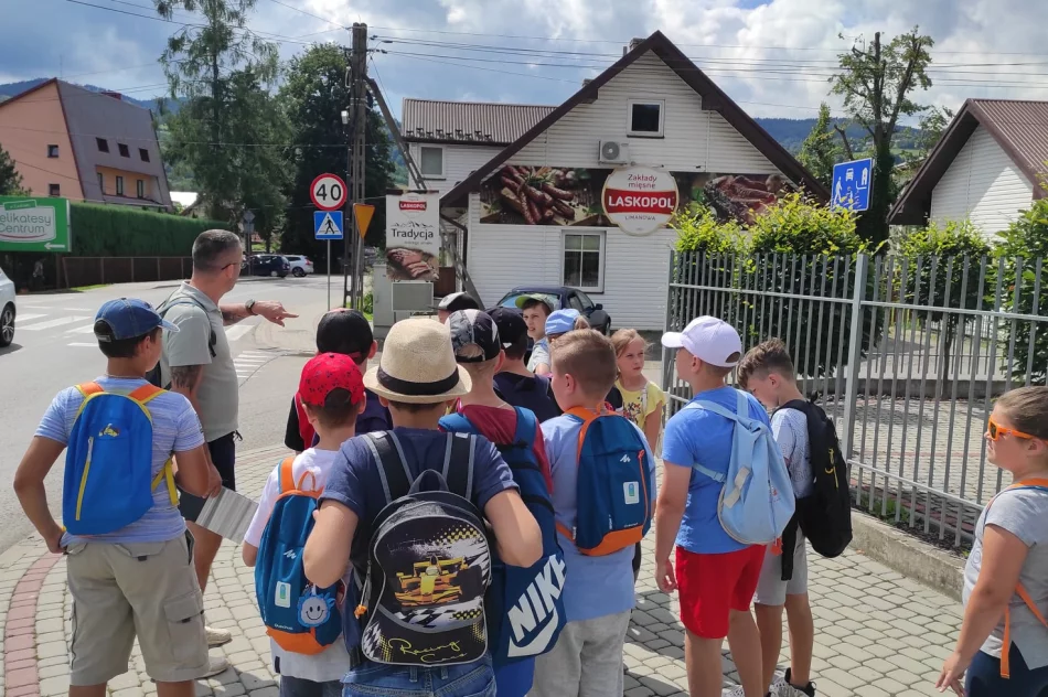 Wytyczony przez młodzież quest pozwala odkryć miejscowość - zdjęcie 8