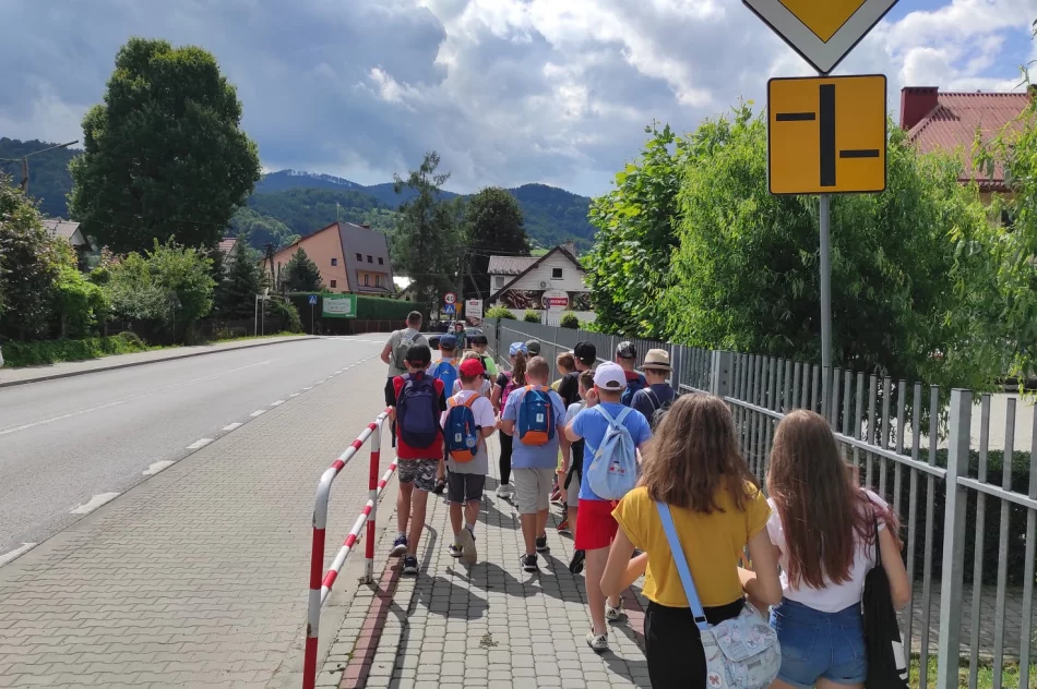 Wytyczony przez młodzież quest pozwala odkryć miejscowość - zdjęcie 9