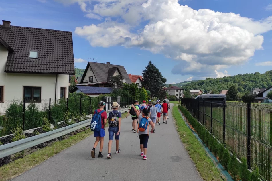 Wytyczony przez młodzież quest pozwala odkryć miejscowość - zdjęcie 10