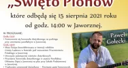 W niedzielę gminne dożynki - zdjęcie 3