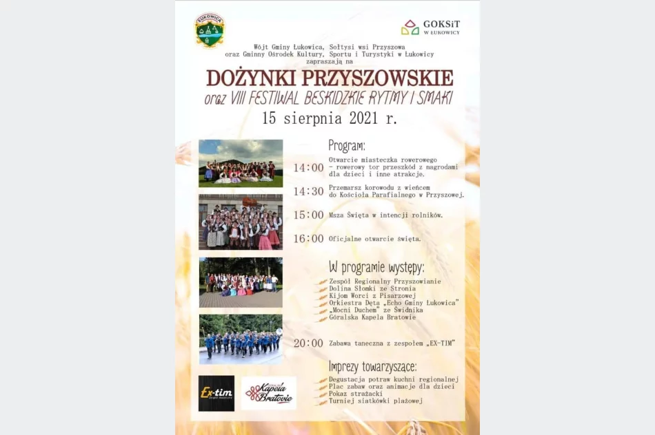 W niedzielę gminne dożynki - zdjęcie 4