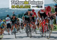W czwartek peleton 78. Tour de Pologne 2021 przejedzie przez Kłodne, Męcine, Wysokie - zdjęcie główne