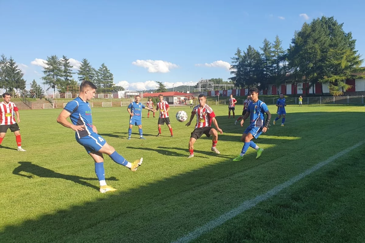 Środa z 2 kolejką w IV lidze. Sokół i Limanovia powalczą o pierwsze punkty.