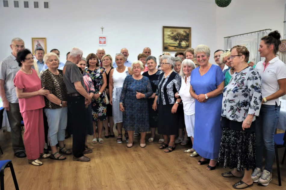 Dzienny Dom „Senior+” w Limanowej ma już 5 lat ! - zdjęcie 2