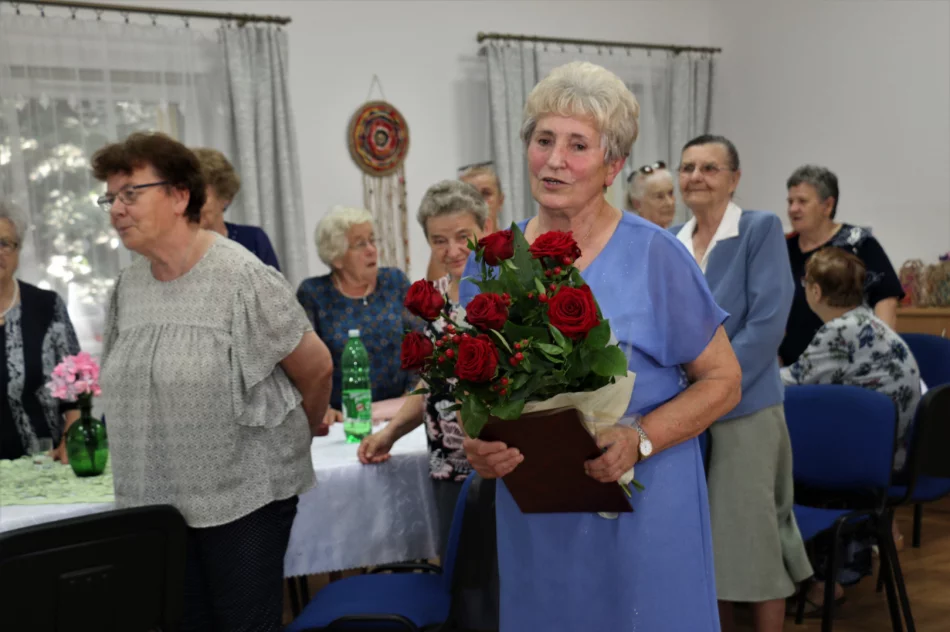 Dzienny Dom „Senior+” w Limanowej ma już 5 lat ! - zdjęcie 4