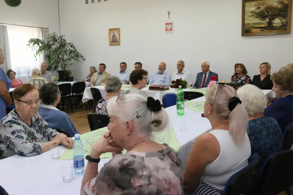 Dzienny Dom „Senior+” w Limanowej ma już 5 lat ! - zdjęcie 5