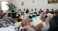 Dzienny Dom „Senior+” w Limanowej ma już 5 lat ! - zdjęcie 5