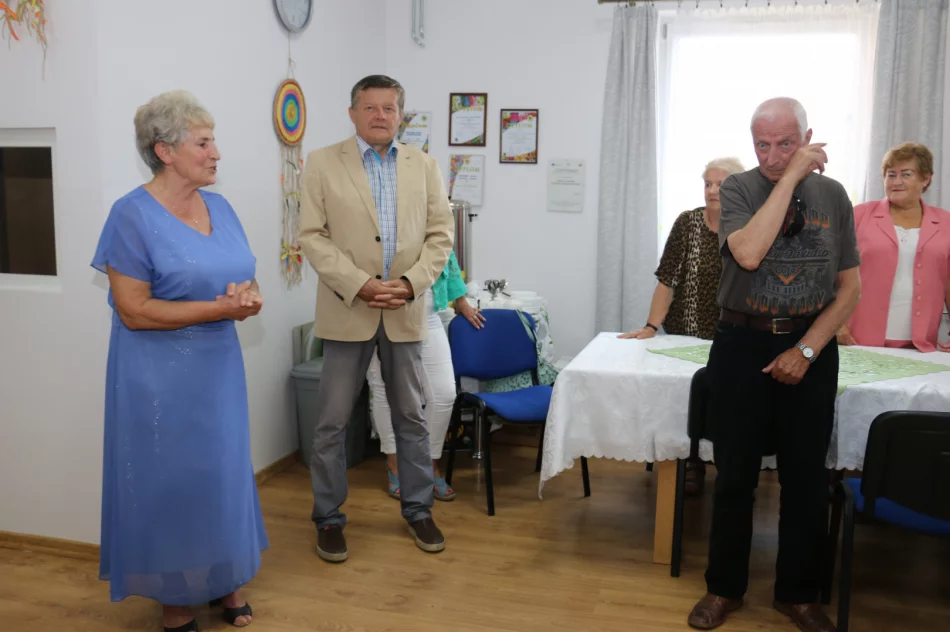 Dzienny Dom „Senior+” w Limanowej ma już 5 lat ! - zdjęcie 7