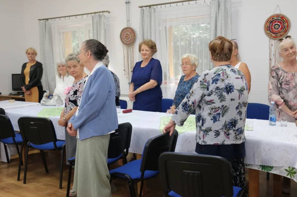 Dzienny Dom „Senior+” w Limanowej ma już 5 lat ! - zdjęcie 8