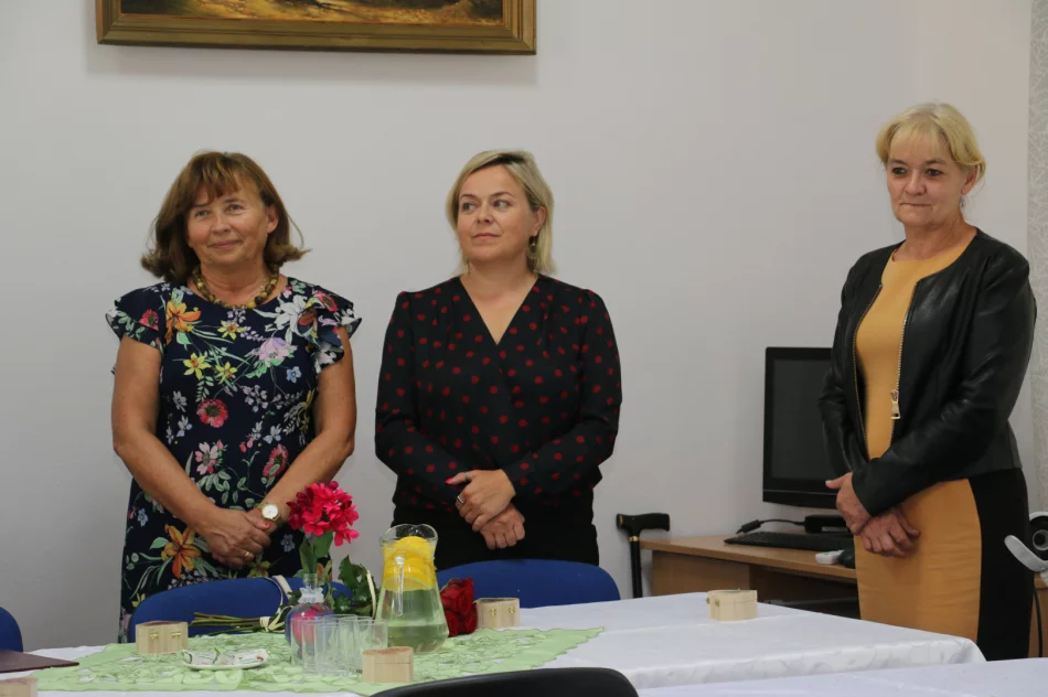 Dzienny Dom „Senior+” w Limanowej ma już 5 lat ! - zdjęcie 9