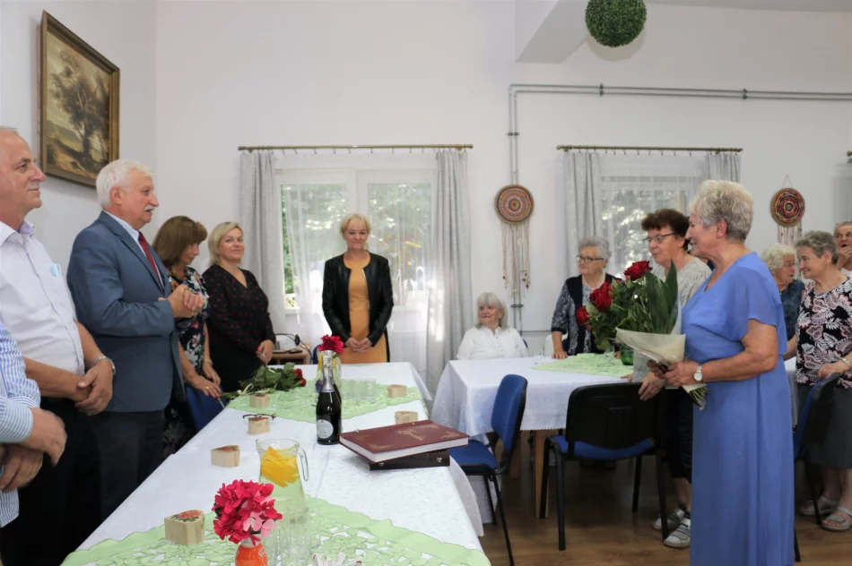 Dzienny Dom „Senior+” w Limanowej ma już 5 lat ! - zdjęcie 18