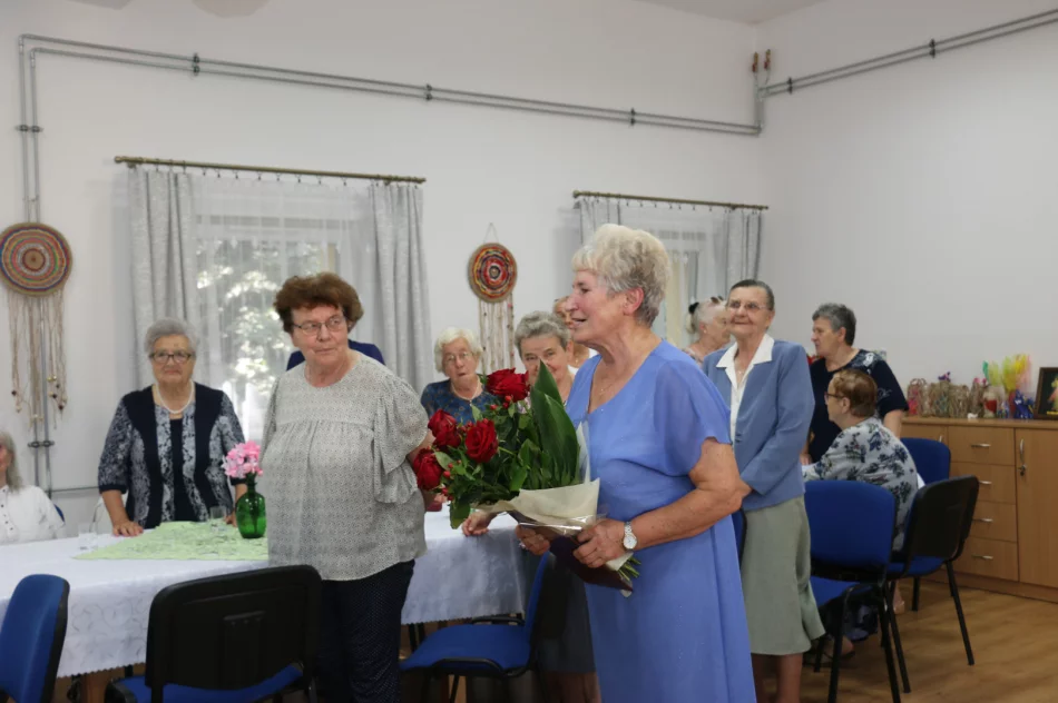 Dzienny Dom „Senior+” w Limanowej ma już 5 lat ! - zdjęcie 19