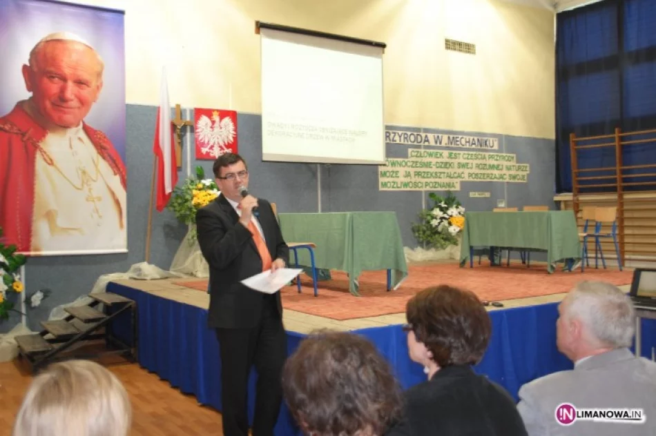 Przyroda w Mechaniku (video) - zdjęcie 3