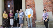 O architekcie, świątyni i historii miejscowości - zdjęcie 2