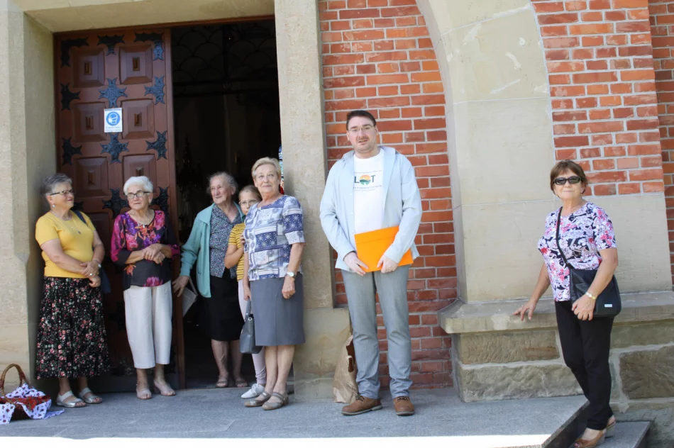 O architekcie, świątyni i historii miejscowości - zdjęcie 2