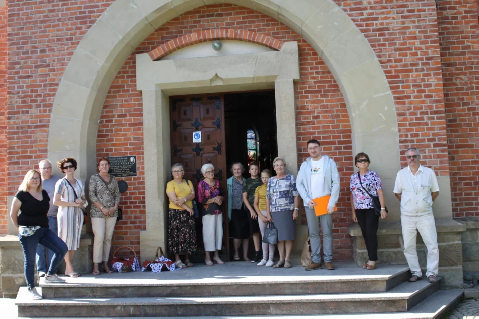 O architekcie, świątyni i historii miejscowości - zdjęcie 3