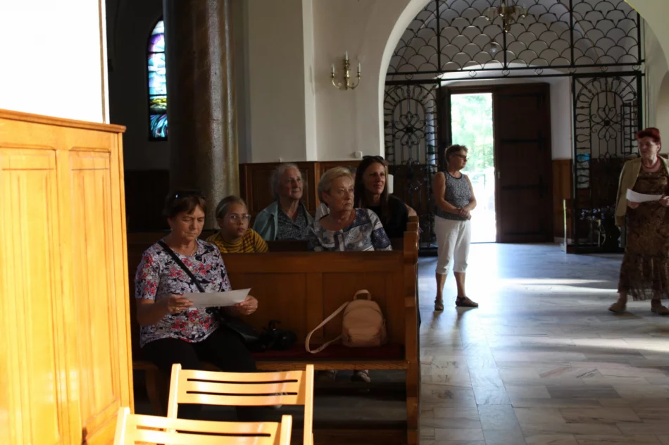 O architekcie, świątyni i historii miejscowości - zdjęcie 6